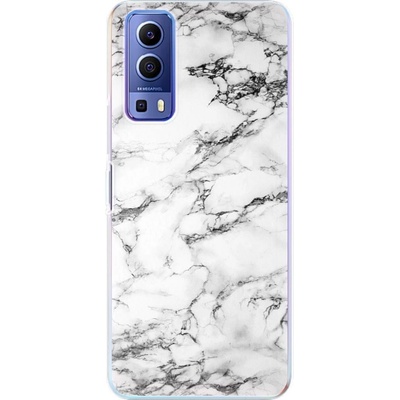iSaprio White Marble 01 Vivo Y72 5G