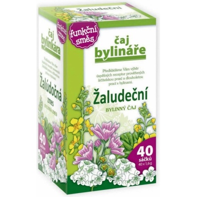 Apotheke VÁŇA ZMES ŽALÚDOČNÁ bylinná 40 x 1,6 g