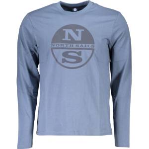 North Sails Мъжка блуза north sails, 2xl, Синьо (692904000_bl0825)
