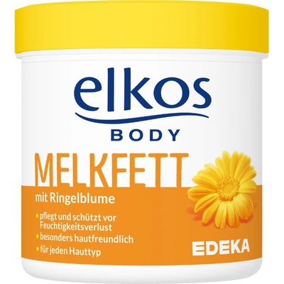 Elkos Body pleťový a tělový krém 250 ml