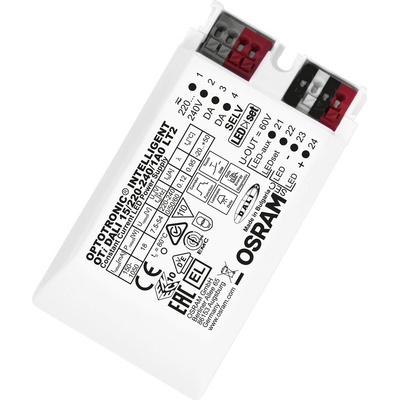 OSRAM Předřadník OTI DALI 15/220-240/1A0 4062172143912