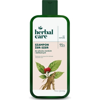 Farmona Natural Cosmetics Laboratory Шампоан за деликатна и тънка коса с жен-шен Farmona HERBAL CARE Ginseng shampoo for delicate and thin hair (FAHC986219)