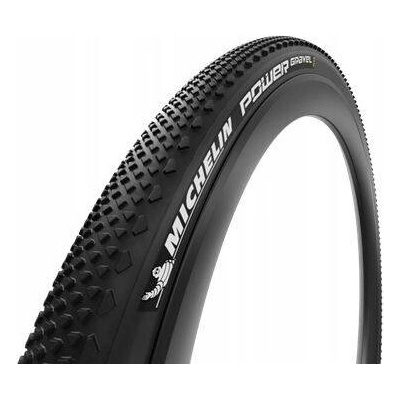 Michelin Power Gravel - 27,5" 650bx50 50-584 Cerná Tlr