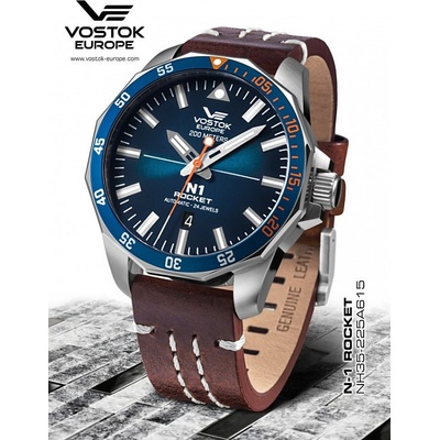 Vostok Europe NH35/225A615