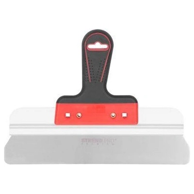 Stierka Strend Pro Premium, Inox, nerez, murárska, 300 mm, zaoblené hrany
