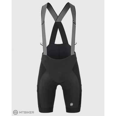 Assos Mille GTC Kiespanzer C2 s trakmi čierna