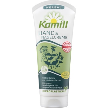 Kamill Herbal Крем за ръце и нокти, 100 ml