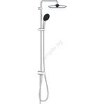 GROHE 26989001 - Душова система VITALIO START SYSTEM 250 390 mm лъскав хром (GH1170)