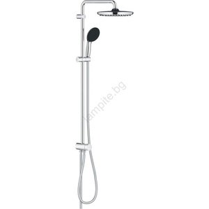 GROHE 26989001 - Душова система VITALIO START SYSTEM 250 390 mm лъскав хром (GH1170)