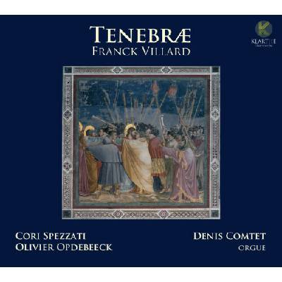Villard Franck - Tenebrae CD