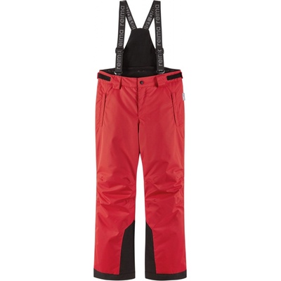 Reima Dětské membránové zimní kalhoty Wingon Tomato red
