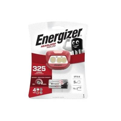 Energizer ЕНЕРГАЙЗЕР ЛАТАРКА ФАР hdl20 3aaa 325 ЛМ (7638900444285)