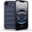 Gigapack iPhone 16e GIGAPACK Силиконов протектор за телефон, удароустойчив, 3D, СИНЬО GP-168468 (GP-168468)
