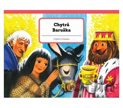 Chytrá Baruška
