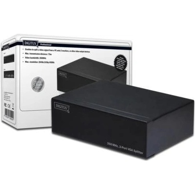 Digitus DC-41100 Video Splitter