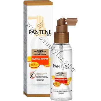 Pantene Серум Pantene Hair Fall Defense Instant Hair Strength, p/n 01.02750 - Серум-тоник за коса против косопад без отмиване (01.02750)