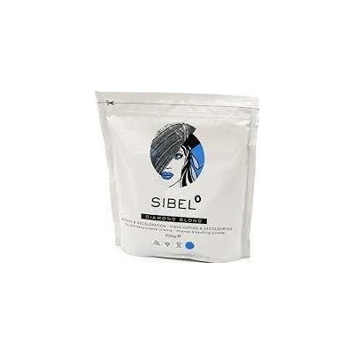 Sibel Diamond Blond melírovací prášek 500 g