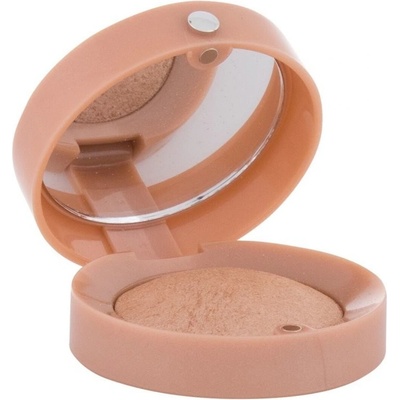 Bourjois Little Round Pot Mono oční stíny 02 Iridesc'sand 1,7 g