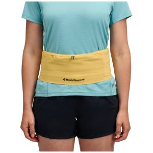 Black Diamond Distance Run Belt Размер: L / Цвят: жълт