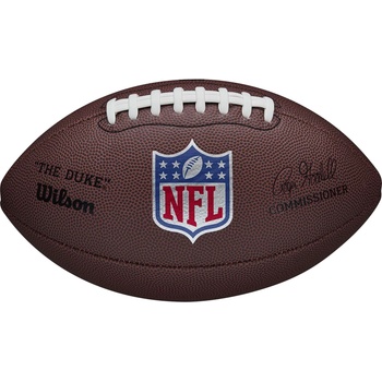 Wilson Nfl duke replica