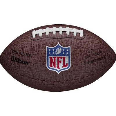 Wilson Nfl duke replica