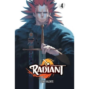 Radiant, Vol. 4 (ISBN: 9781974703852)