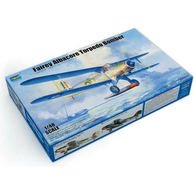 Trumpeter Fairey Albacore 1:48