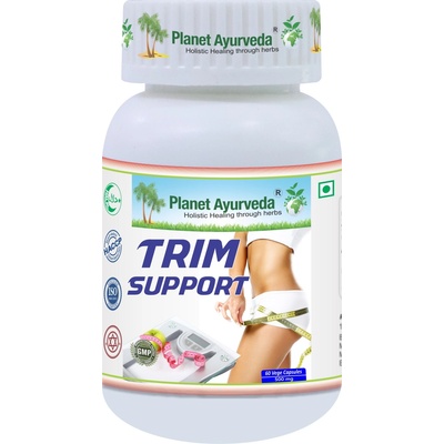 Planet Ayurveda Trim support chudnutie 60 kapsúl