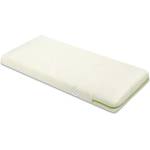 Sensillo Матрак алое вера за кошара Next To Me Sensillo - С кокосова пяна + елда, 90 х 40 х 8 cm (SILLO-01565) - baby