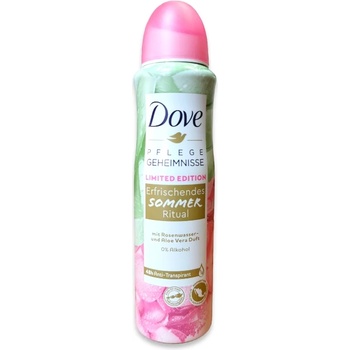 Image 1 of Dove Sommer Ritual deo spray 150 ml
