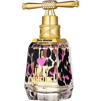 Juicy Couture I Love Juicy Couture parfémovaná voda dámská 50 ml