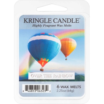 Kringle Candle Over the Rainbow восък за арома-лампа 64 гр