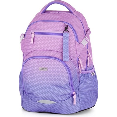 OxyBag batoh OXY Ombre fialová