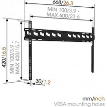 Vogels MA4000