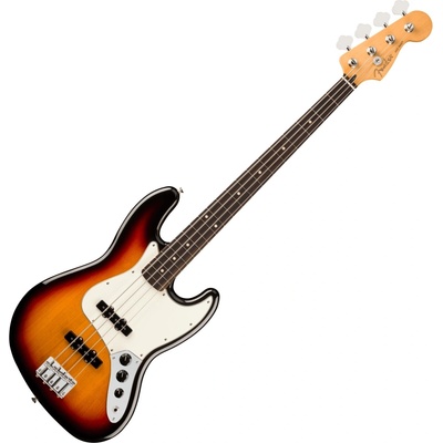 Fender Player II Series Jazz Bass RW 3-Color Sunburst Електрическа бас китара