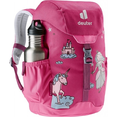 Deuter Schmusebä ruby/hotpink – Zboží Dáma