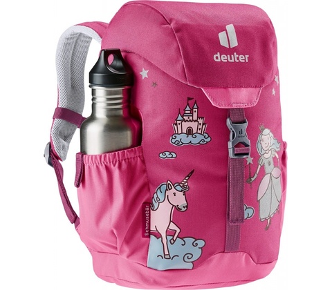 Deuter Schmusebä ruby/hotpink