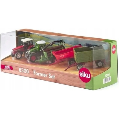 SIKU Farmer Set autíčko
