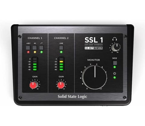 Solid State Logic SSL 1
