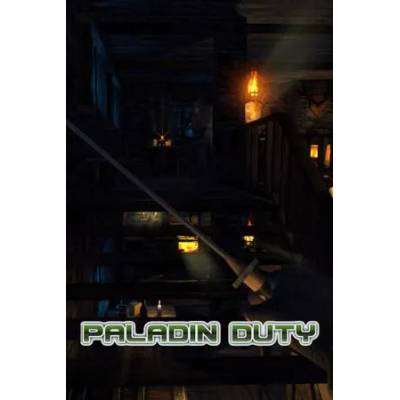 Игра Paladin Duty - Knights and Blades за PC Steam, Електронна доставка