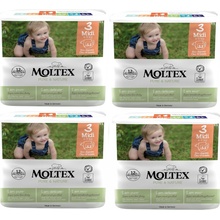 Moltex Midi 4-9 kg 4 x 33 ks