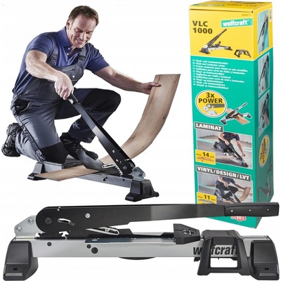 Wolfcraft VLC 1000 6940000