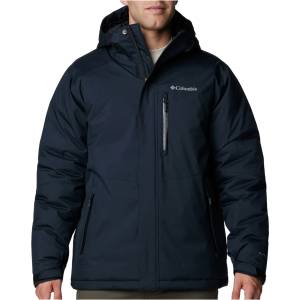 Columbia Мъжко зимно яке Columbia Oak Harbor II Insulated Jacket Winter jacket - Black (004-5374-0111)