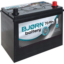 Bjorn 12V 70Ah 580A BA0700