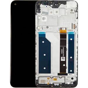 LG Lcd дисплей за lg k61 lm-q630eaw - phoneparts - 86,00 лв
