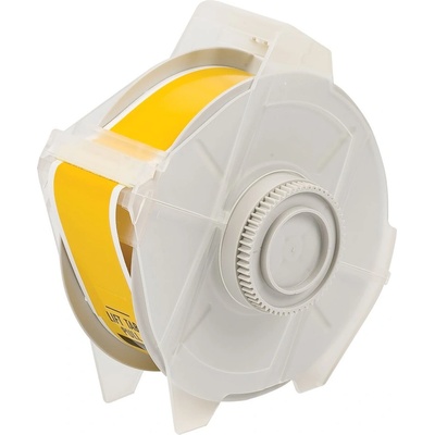 Brady GM Tape B-7569 Yellow 29mm x 30m / 120945, етикети, GlobalMark Indoor/Outdoor Vinyl Tape, 29.00 mm x 30 m (120945)
