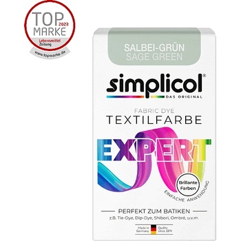 Brauns-Heitmann GmbH & Co. KG Germany Боя за текстил Simplicol expert, зелен чай, 150 гр