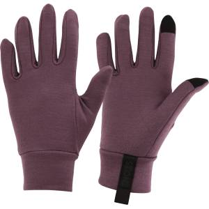 Stoic Ръкавици Stoic Performance Merino275 BengtSt. Glove - Plum Red - размер 7 (EU) (202-8664-0312)