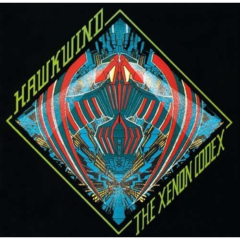 Hawkwind - Xenon Codex +5 CD