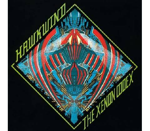 Hawkwind - Xenon Codex +5 CD
